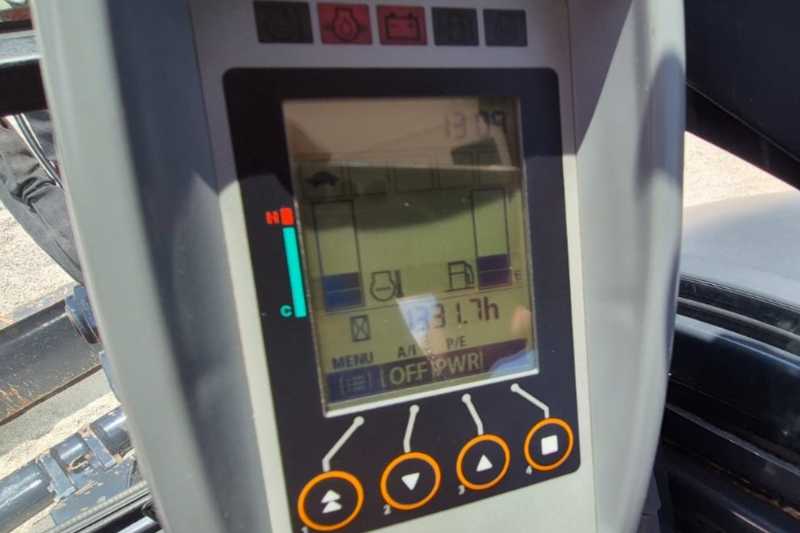 OmecoHub - Immagine HITACHI ZX38U-5A